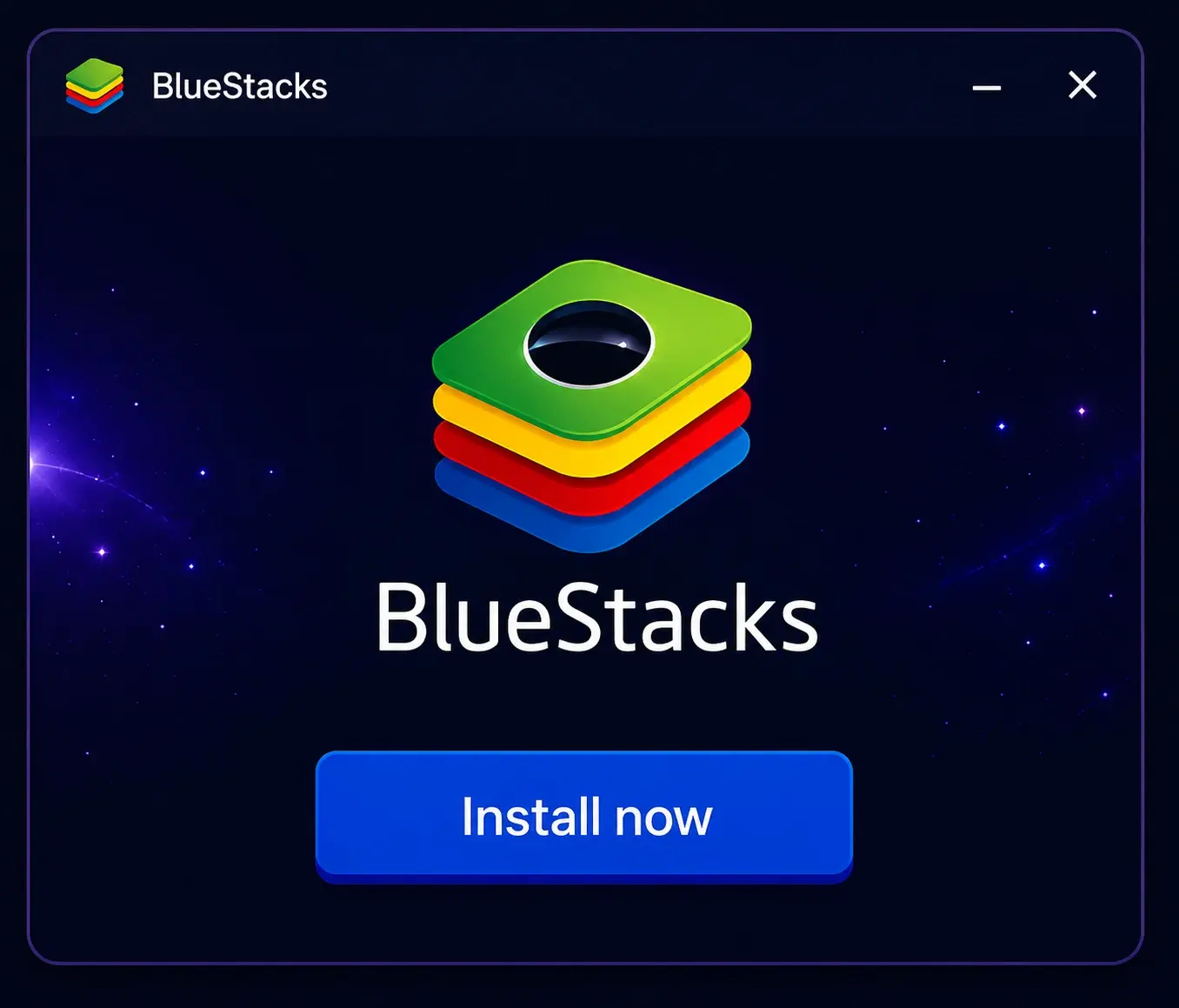 PPCINE APK Download Latest Version v4.3.5 for Android 11 BlueStacks installation screen for running PPCINE APK on PC