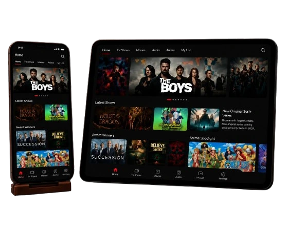 PPCINE APK Download Latest Version v4.3.5 for Android 3 PPCINE APK multi-device streaming interface